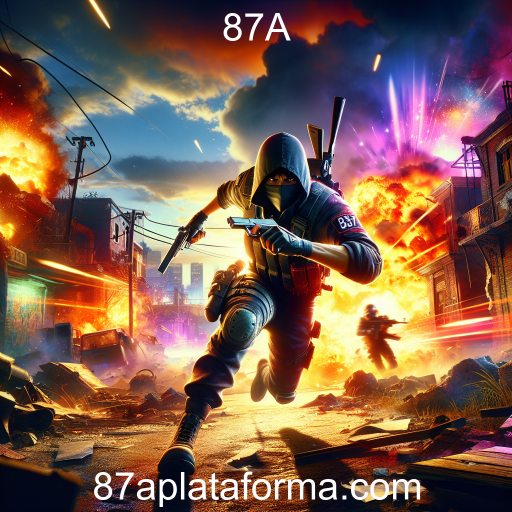 Explorando o Mundo dos Jogos de Ação: Adrenalina e Aventura